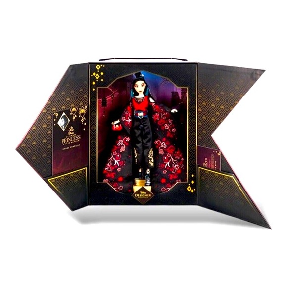 Mulan Princess Limited Edition RARE Designer Collection 2022 - Picture 5 of 8